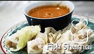 How to make Fish shumai recipe