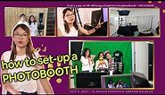 Photo booth Tutorial (Basic set up for photo booth business)