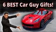 The 6 Best Car Guy Gifts