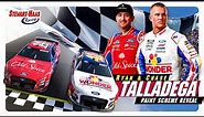 Preece & Chase! Wonder Bread And Old Spice Are Racing Into Talladega | Stewart-Haas Racing