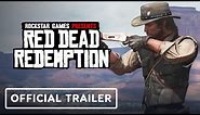 Red Dead Redemption - Official PS4 & Nintendo Switch Announcement Trailer