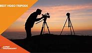 12 Best Video Tripods in 2024 (Photography & Videography)