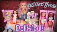 Doll Haul GLITTER GIRLS! Are They Worth It?