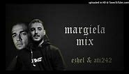 EZHEL & ATİ242 - MARGİELA & TELEFON MİX (prod. kvdo) #ezhel #margiela #mix