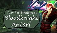 Bloodknight Antari: WoW Pet Battle Guide (Two-Pet)