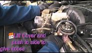 Keep Your Engine Cool: How to Replace the Thermostat in a Ford Ranger or Mazda B4000
