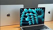 Apple's New M3 MacBook Air Colors