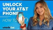 How to Unlock Your AT&T Cell Phone