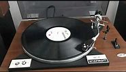 JVC VL-5 vintage Compatible Discrete 4 Turntable