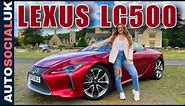 The ULTIMATE enthusiasts car - Lexus LC500 convertible review