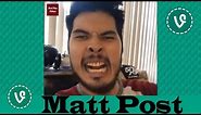 Matt Post VINES ✔★ (ALL VINES) ★✔ NEW HD 2016