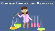 Preparation of Common Laboratory Reagents