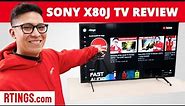 Sony X80J Review (2021) - New Entry-Level Standard?