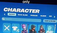 s2 glow and minty acc trading for bk xbox or epic only❗️#fortnite