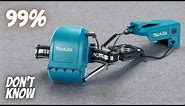 Makita Tools You Probably Never Seen Before ▶ 25