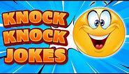 Funny Kids Knock Knock Jokes - Funny Knock Knock Jokes For Kids
