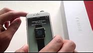 Apple Watch Sport - Activation / (pairing) linking to iPhone 6