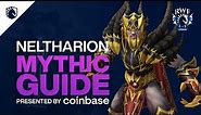Neltharion MYTHIC Guide - Aberrus the Shadowed Crucible 10.1