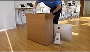 SellYourMac Tutorial: How to Pack an Apple iMac