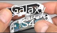Galaxy S4 Disassembly & Assembly Teardown - Screen & Case Replacement