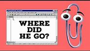 The Return of Clippy - What Happened to Clippy from Microsoft Word?
