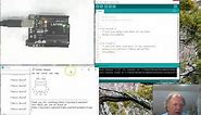 Outputting Ascii Art with an Arduino
