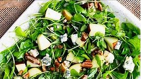 Apple Pecan Salad Recipe