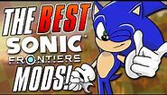 The Best Mods For Making The Definitive Sonic Frontiers