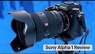 Sony Alpha 1 Full-Frame Mirrorless Camera Review