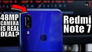 Redmi Note 7 Camera Test: Sample Photos & Videos
