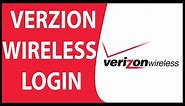 Step by Step Verizon Wireless Login Tutorial | Verizon Login Sign In 2020