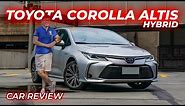 2022 Toyota Corolla Altis 1.8V Hybrid - Car Review