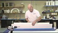 How to Install a PVC Column Wrap