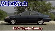 1997 Toyota Camry | Retro Review