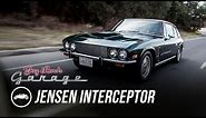 1974 Jensen Interceptor - Jay Leno's Garage