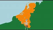 The Animated History Of The Netherlands