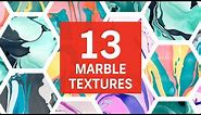 Get FREE Marble Textures – Colorful, Luxe Backgrounds for Design | Shutterstock