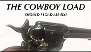 The Cowboy Load: How To Load A Single-Action Revolver