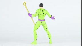 McFarlane Toys - DC Multiverse The Riddler (DC Classic) 7in Action Figure