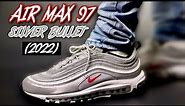 Air Max 97 SILVER BULLET (2022) Review & On Foot / A Classic Returns!