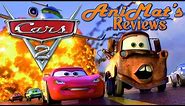 Cars 2 - AniMat's Reviews