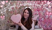 Kate Spade Love Shack Heart Bag ♡ 2023 Purse Unboxing