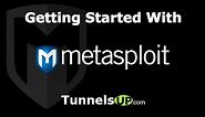 Getting Started with Metasploit