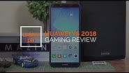Huawei Y6 (2018) Gaming Review
