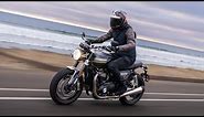2022 Triumph Speed Twin Review | Motorcyclist