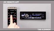 JVC RemoteApp for Bluetooth Car Receivers