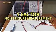Noise Figure Measurement [Y Factor Method]