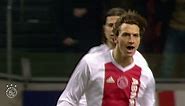 Zlatan Ibrahimovic. All his Ajax goals.