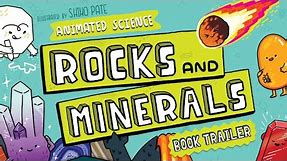 Animated Science : Rocks and Minerals Book Trailer