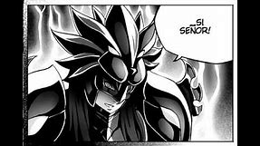 Saint Seiya Ares Chapter Manga Cap 1
